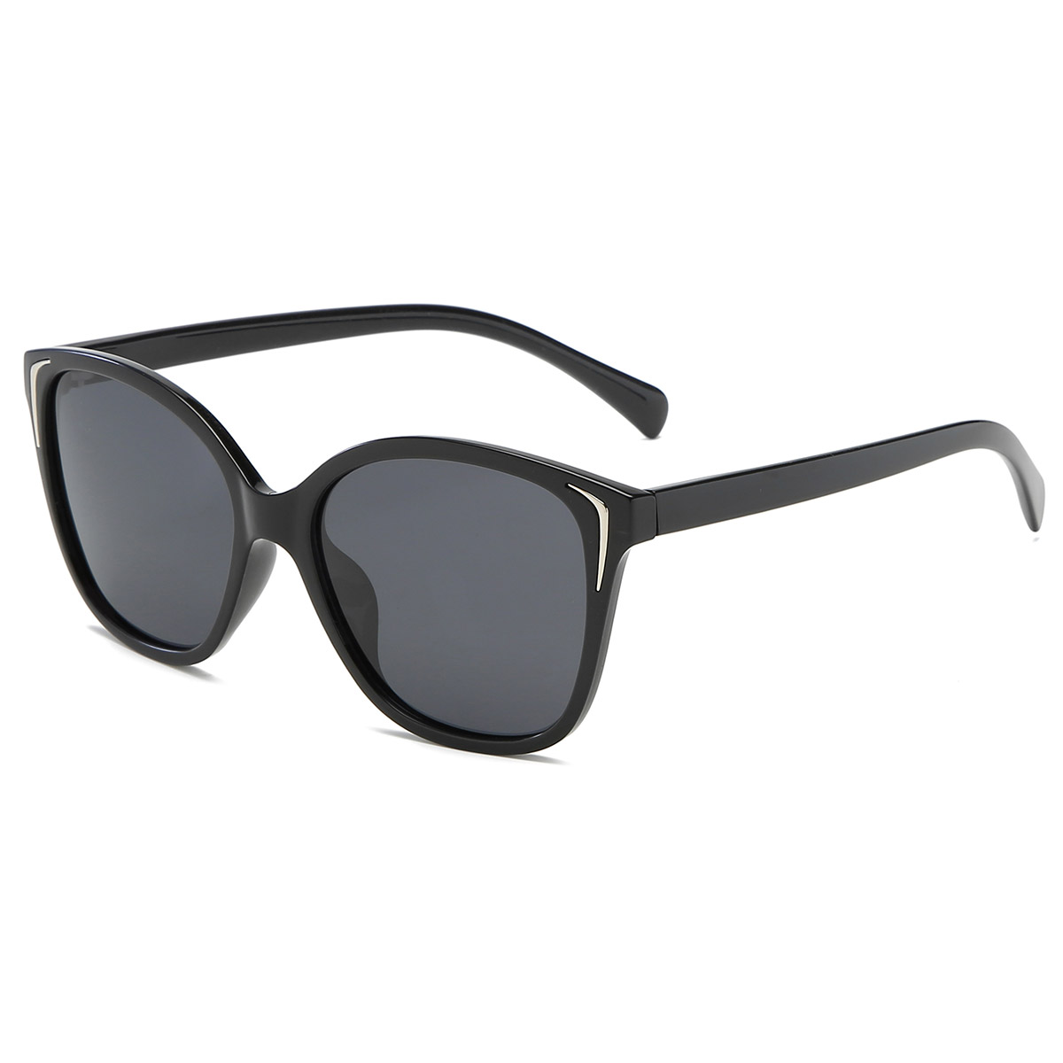 Gradient d'image de chat TR / PC Lunettes de soleil