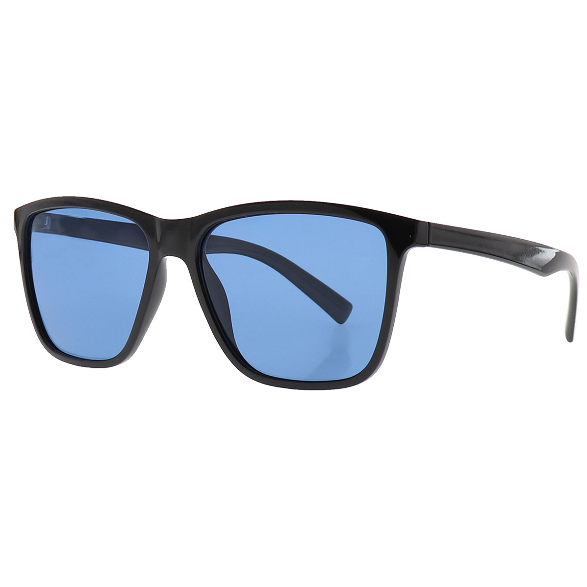 Lunettes de soleil TR / PC résistantes à impact carré ultralight