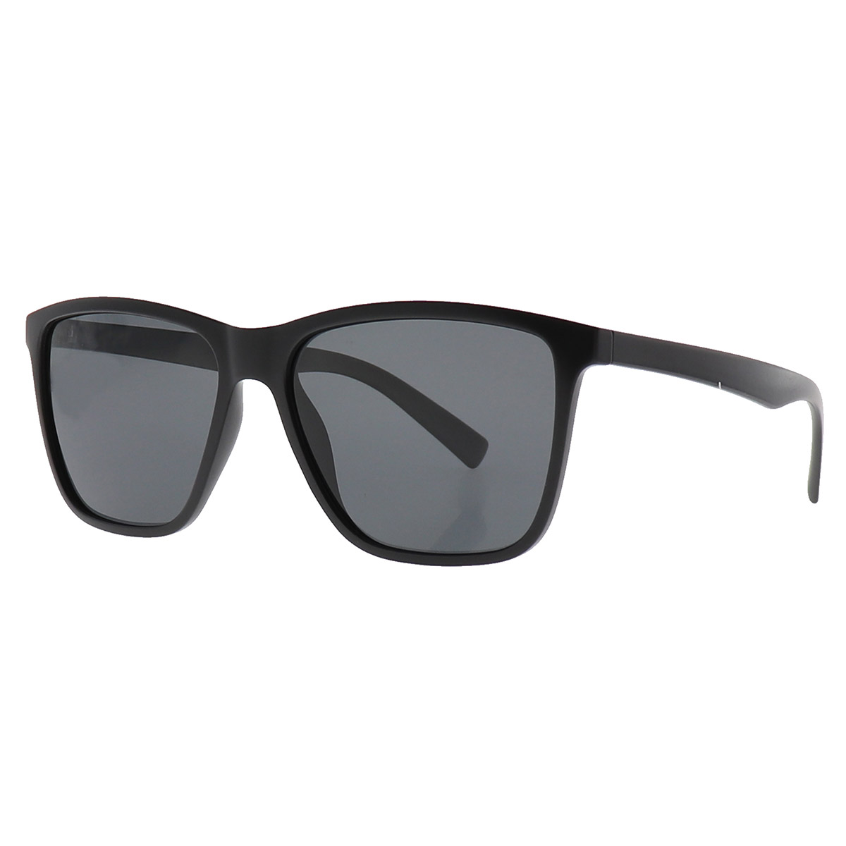 Lunettes de soleil TR / PC résistantes à impact carré ultralight