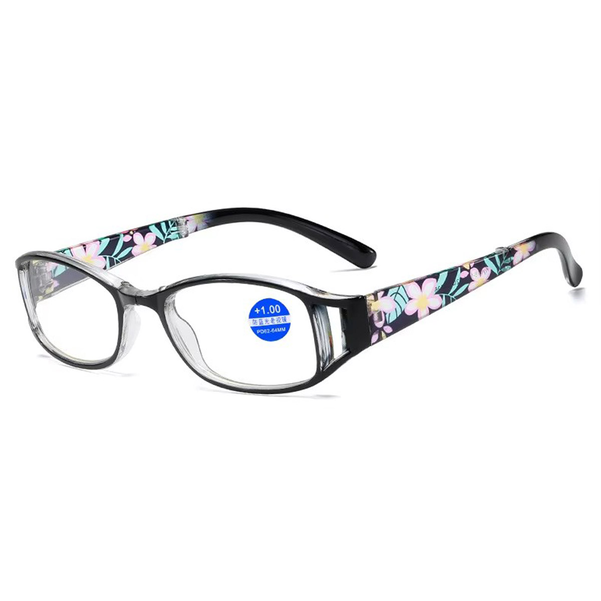 TR90 Lunes de lecture ovales portables pliables pour hommes et femmes