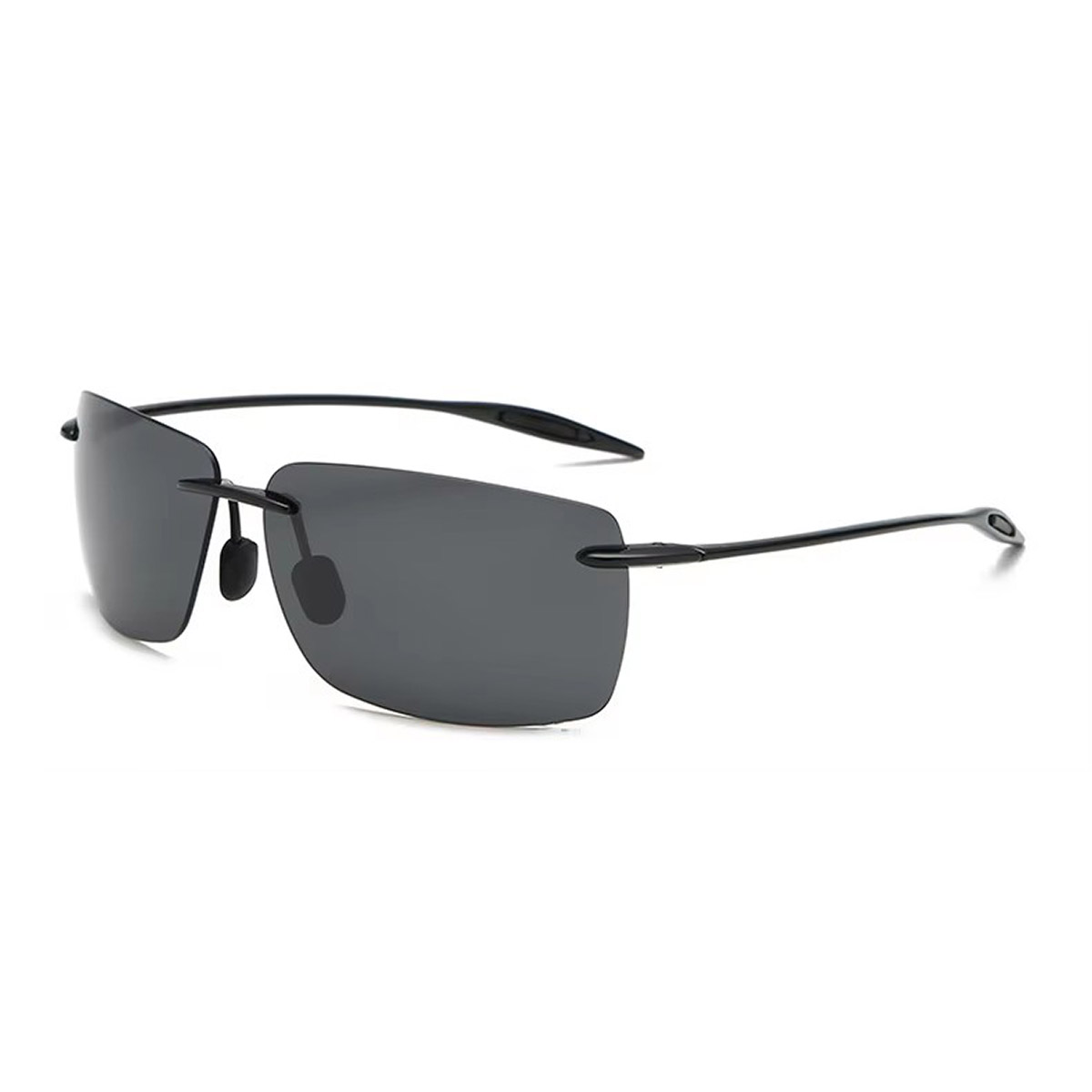 Lunettes de soleil Nylon TR / PC sans cadre