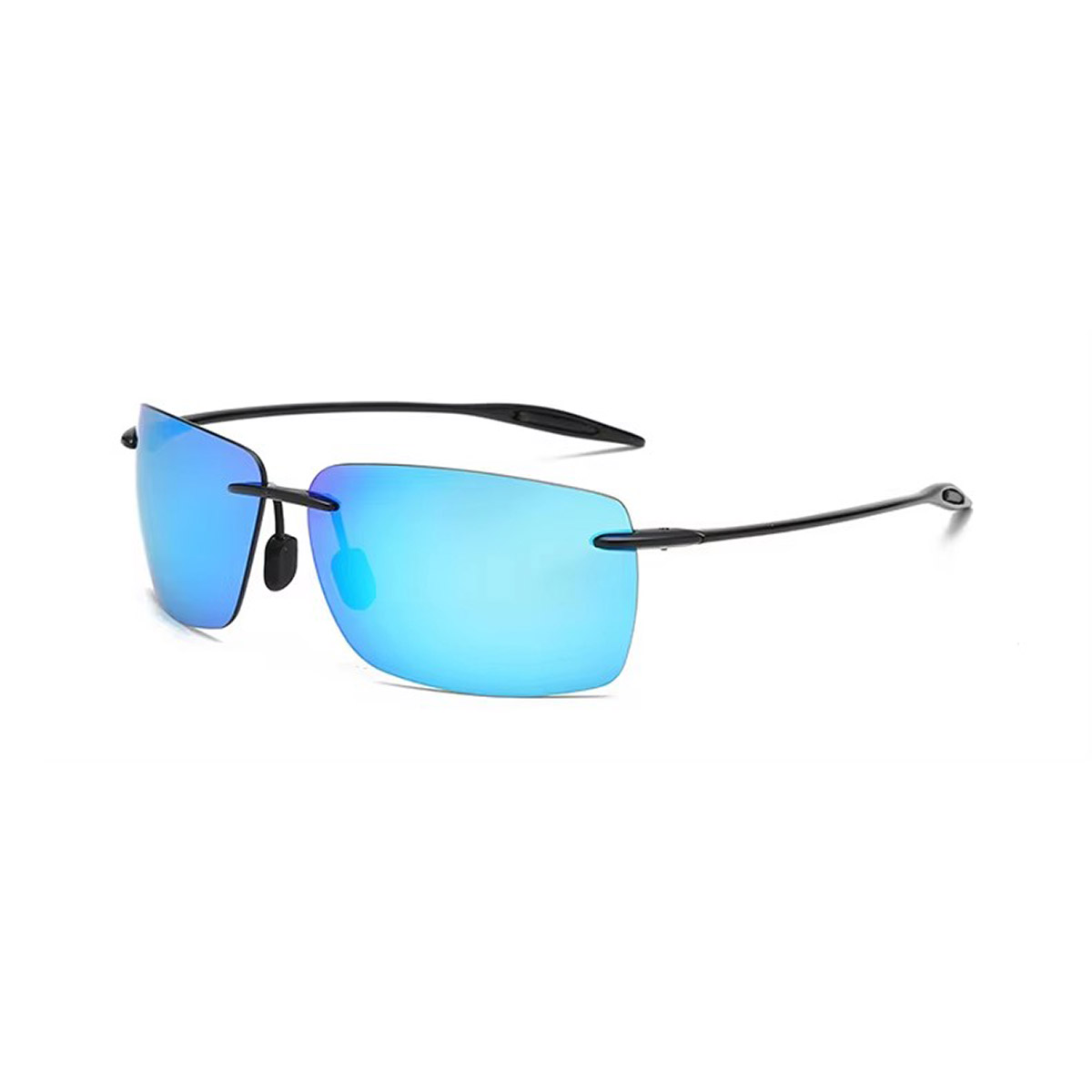 Lunettes de soleil Nylon TR / PC sans cadre