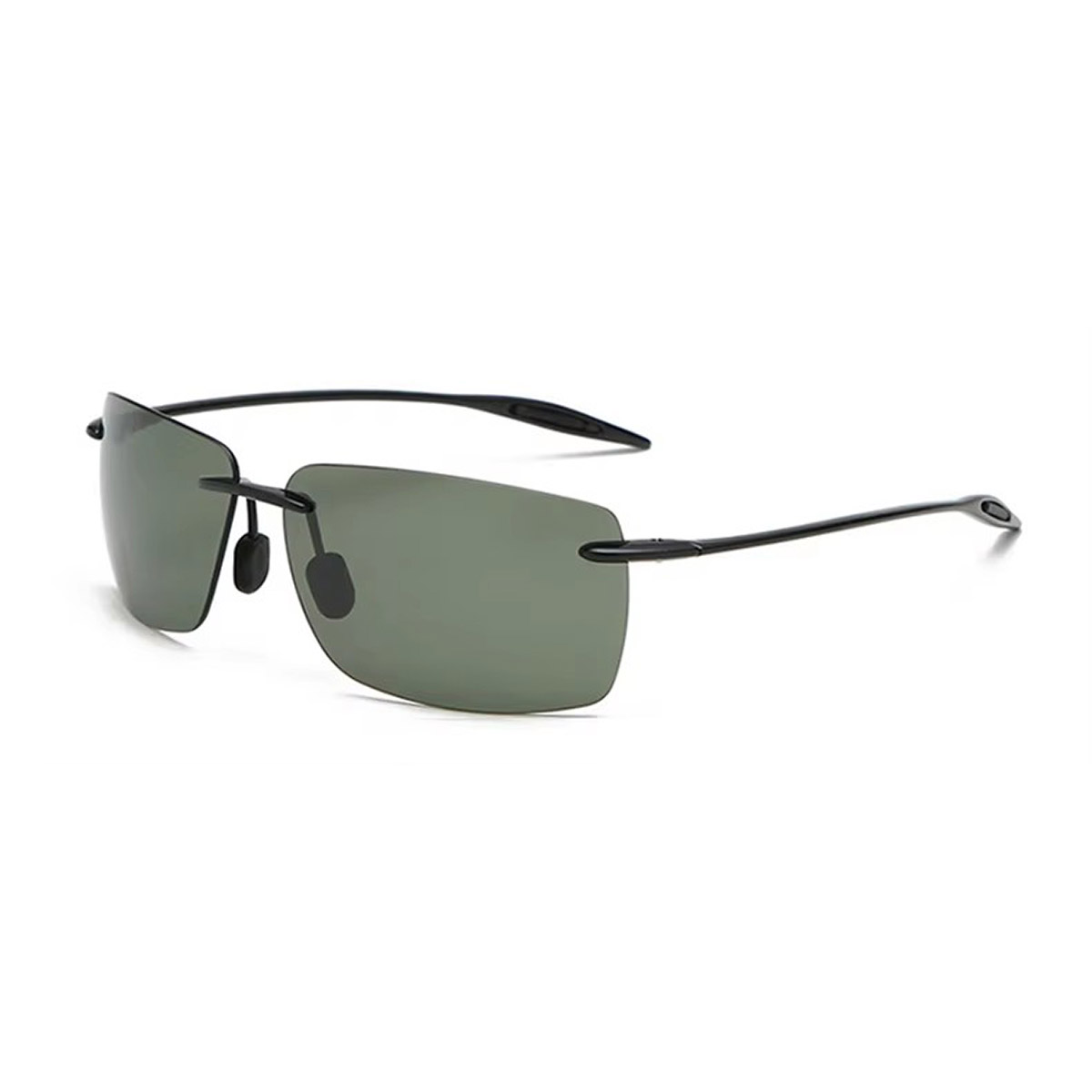 Lunettes de soleil Nylon TR / PC sans cadre