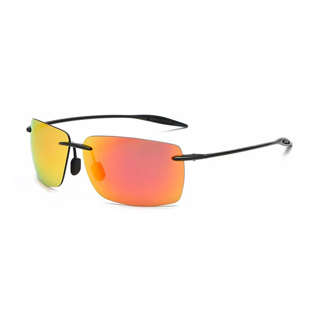 Lunettes de soleil Nylon TR / PC sans cadre