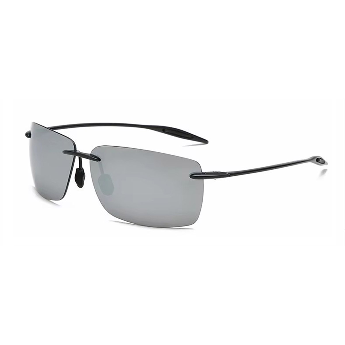 Lunettes de soleil Nylon TR / PC sans cadre
