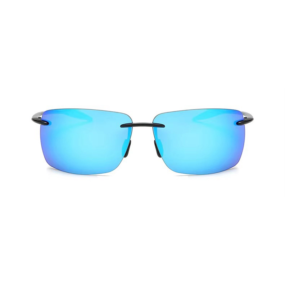 Lunettes de soleil Nylon TR / PC sans cadre