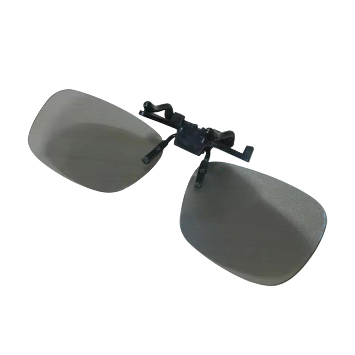 Lunettes à clips 3D