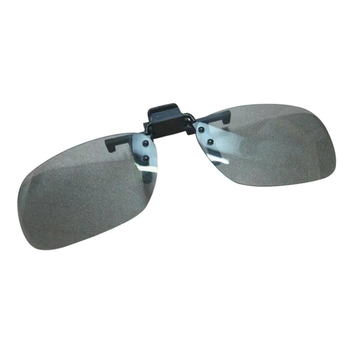 Lunettes à clips 3D