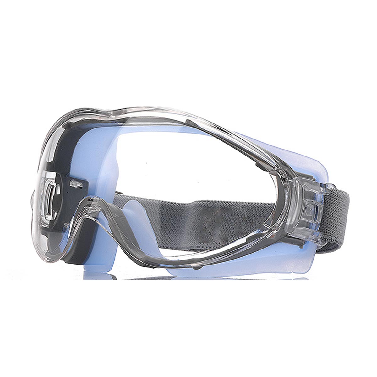 Goggles de sécurité industrielle