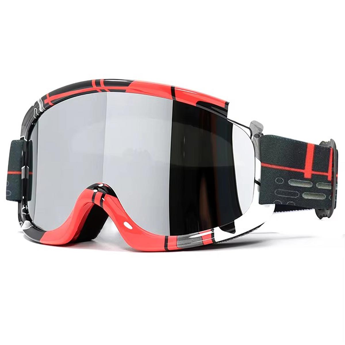 Lunettes de moto
