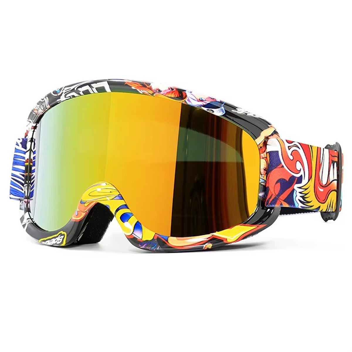Lunettes de moto
