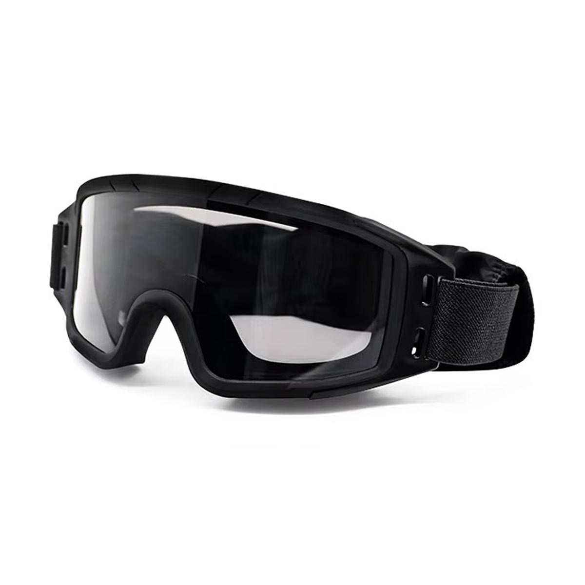 Lunettes tactiques polarisées anti-buas