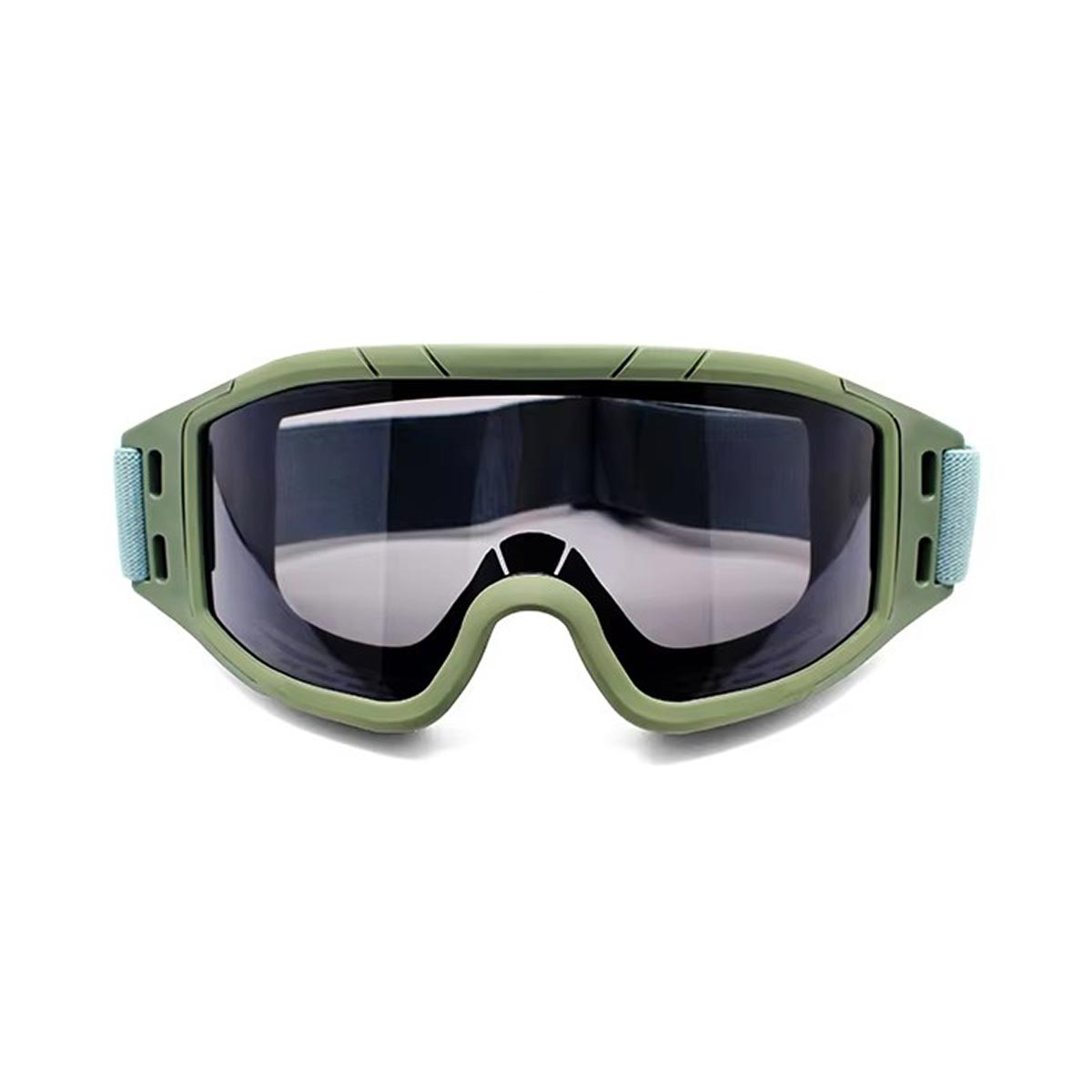 Lunettes tactiques polarisées anti-buas