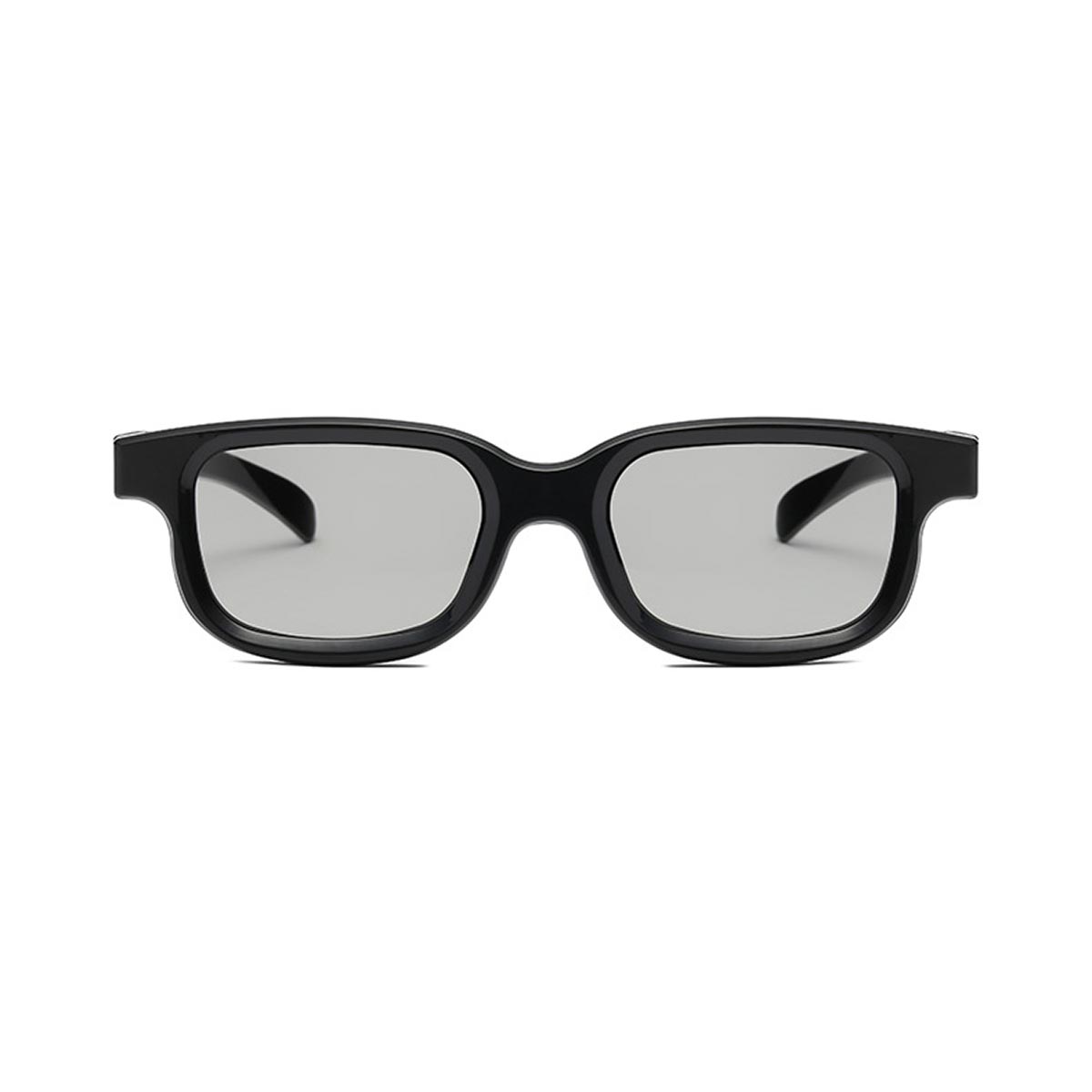 Verres en plastique 3D adultes