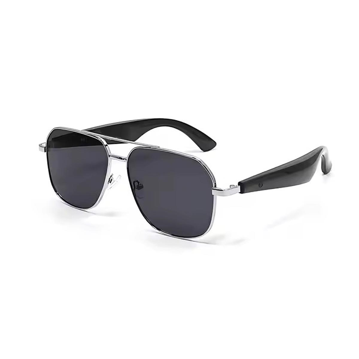 Lunettes de soleil de traduction multicangue imperméable AI