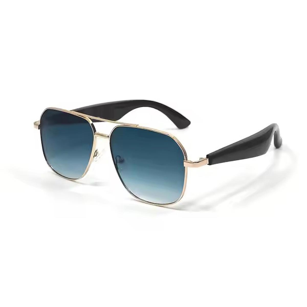 Lunettes de soleil de traduction multicangue imperméable AI