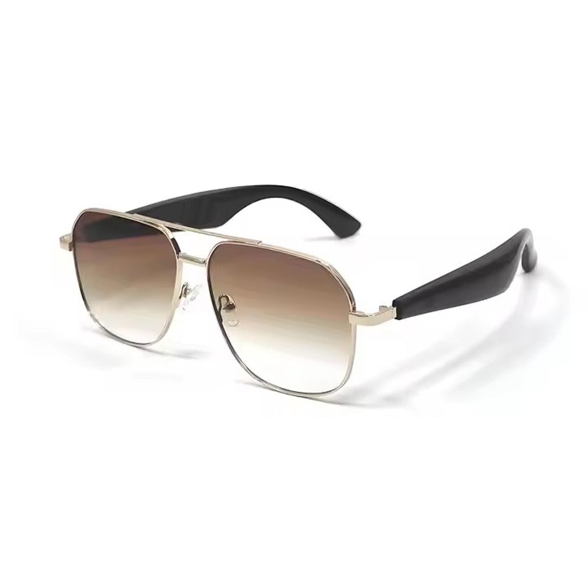 Lunettes de soleil de traduction multicangue imperméable AI