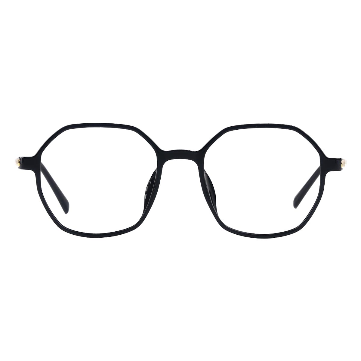 Lunettes optiques Metal TR ultra-légère et résistante à Drop