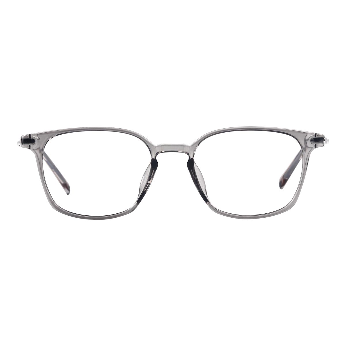 Zéro métal hypoallergénique en métal TR Lunes optiques