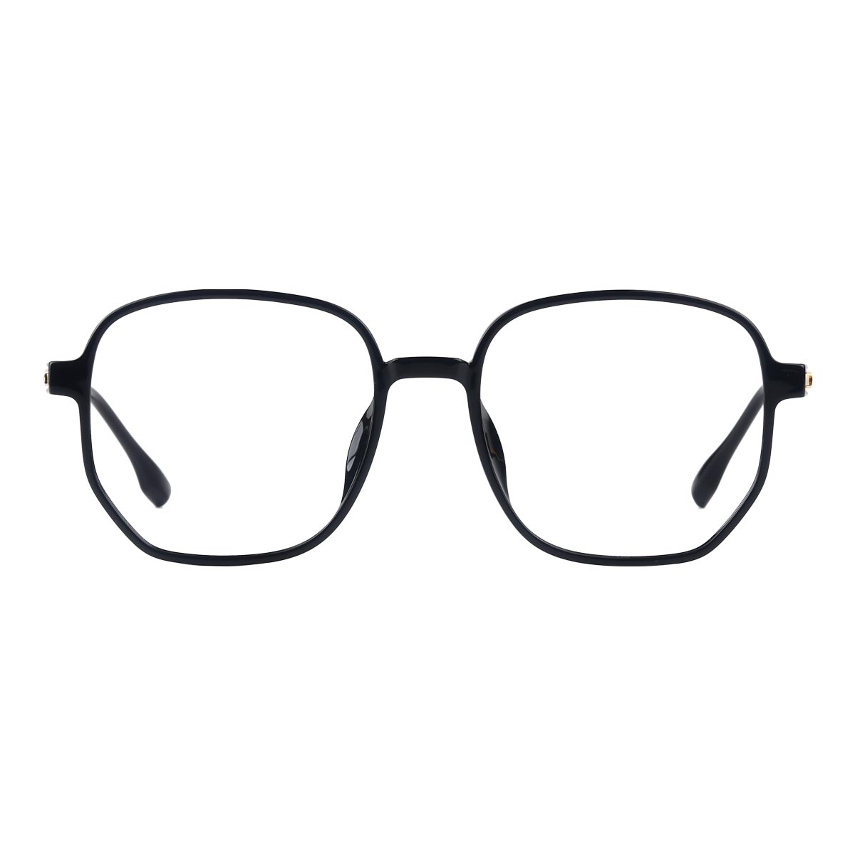 Lunes optiques en métal anti-allergique ultra-léger