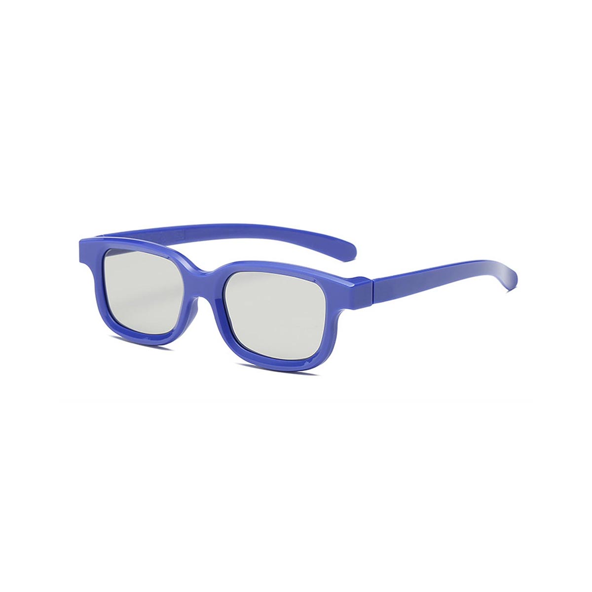 Verres en plastique 3D pour enfants