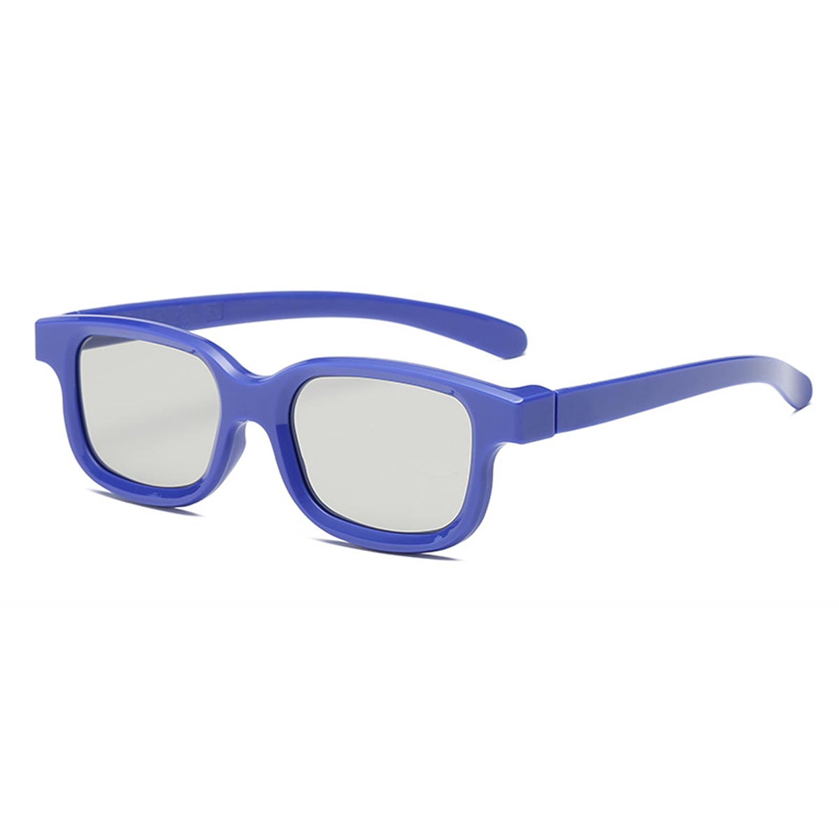 Verres en plastique 3D adultes