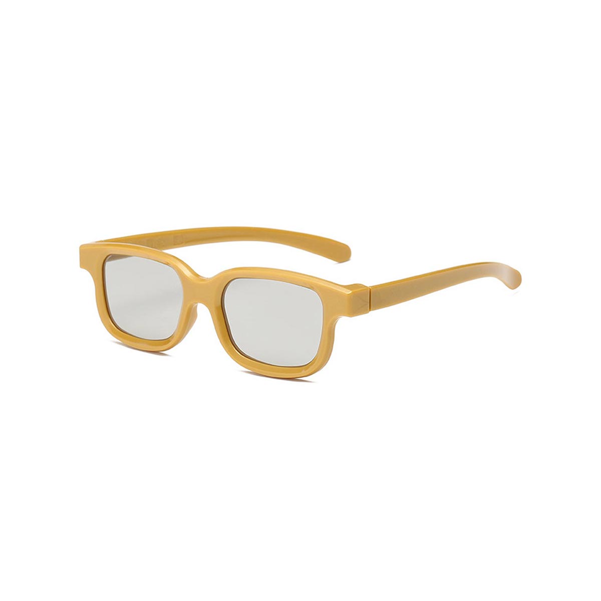 Verres en plastique 3D adultes
