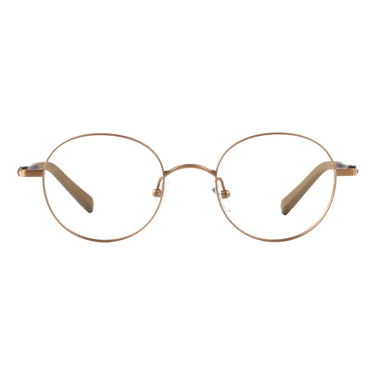Titane flexible anti-allergique Lunes optiques Ultem