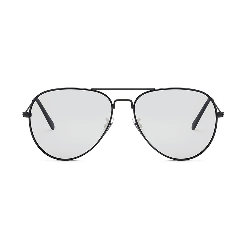 Aviator 3D Metal Lunes